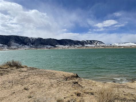 Lake Hattie 03-30-21 – West Laramie Fly Store
