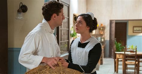 La Promessa spoiler dalla Spagna: Lope scopre che Vera è la figlia dei ...