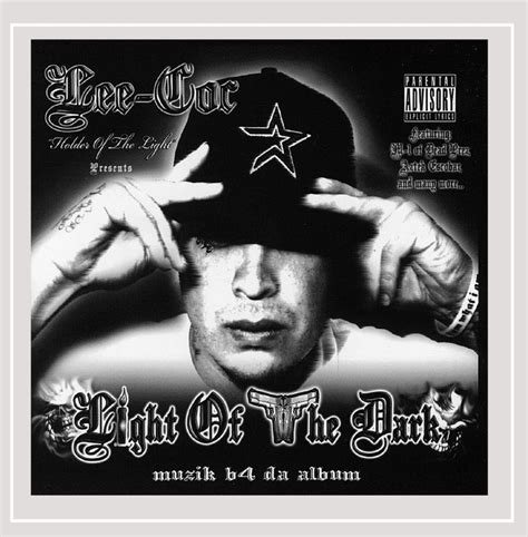 Light Of The Dark 'Muzik B4 Tha Album': Lee-Coc 'Holder of the Light ...