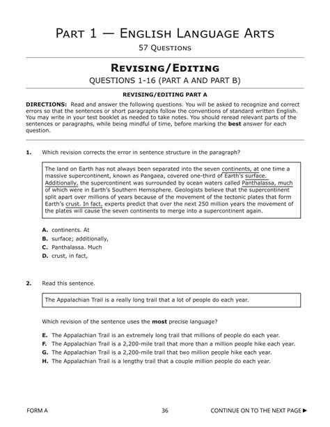 SOLUTION: 2023 shsat practice tests specialized high school admissions ...
