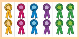 👉 Wristband Awards (Editable) (teacher made) - Twinkl