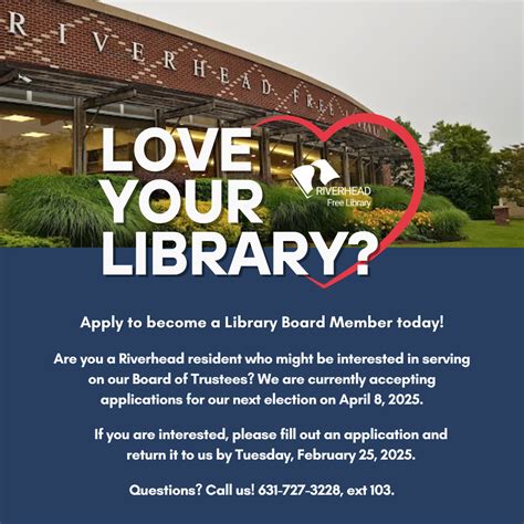 Home | Riverhead Free Library