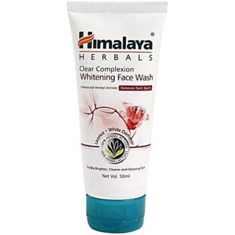 Himalaya Whitening Face Wash 50 Ml : Buy Himalaya Whitening Face Wash ...