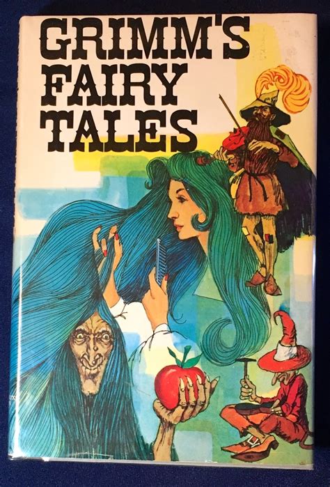 GRIMM'S FAIRY TALES; Illustrated by Leonard Weisgard | Jakob and ...