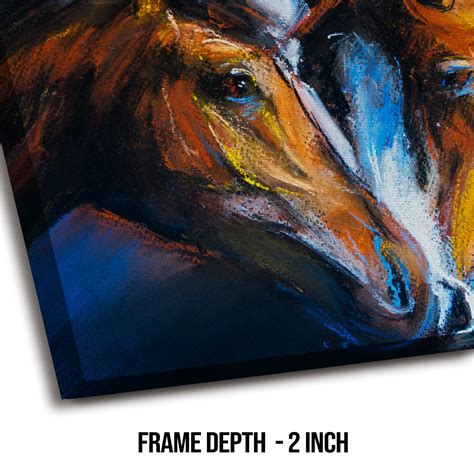 Immerse Yourself in the Captivating World of Wildlife Canvas Wall Art ...