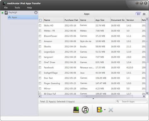 Transfer App for iPad 的图像结果