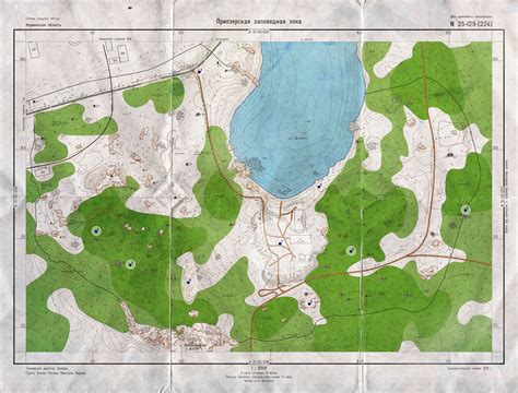 Escape from Tarkov Woods Map Beginner's Guide - Odealo