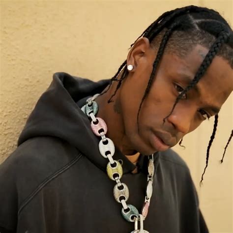 Travis Scott Braids