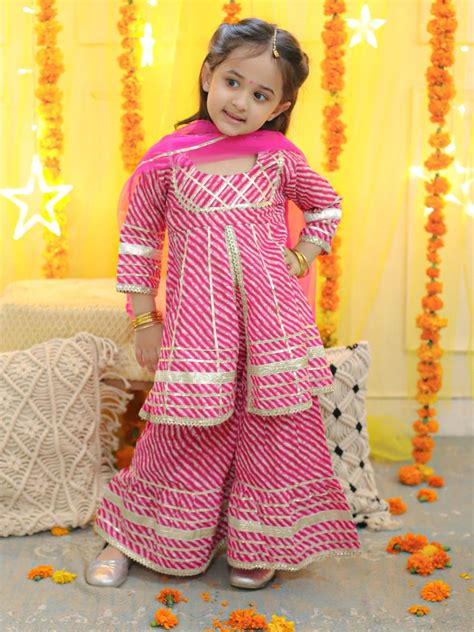Buy Kids' Ethnic Wear For Boys & Girls Online In India At Best Deals