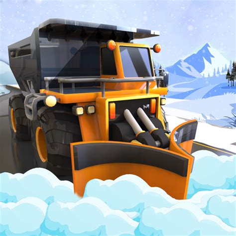 Heavy Snow Plow Excavator Simulator Game 2019 - App on Amazon Appstore