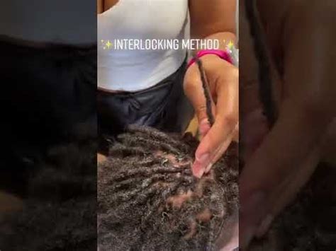 Image result for Interlocking Dreadlocks