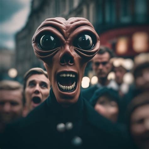 Image result for Alien Non Scary