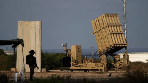 In a first, Israel used Iron Dome on foreign soil to protect UAE from ...