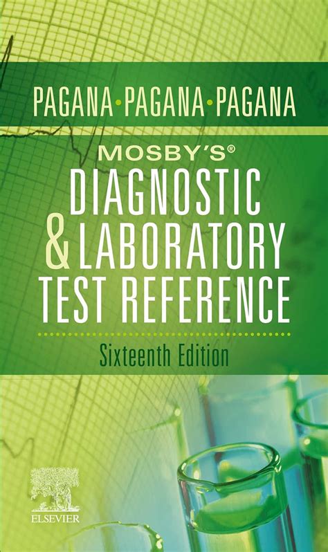 Mosby's® Diagnostic and Laboratory Test Reference - E-Book eBook ...