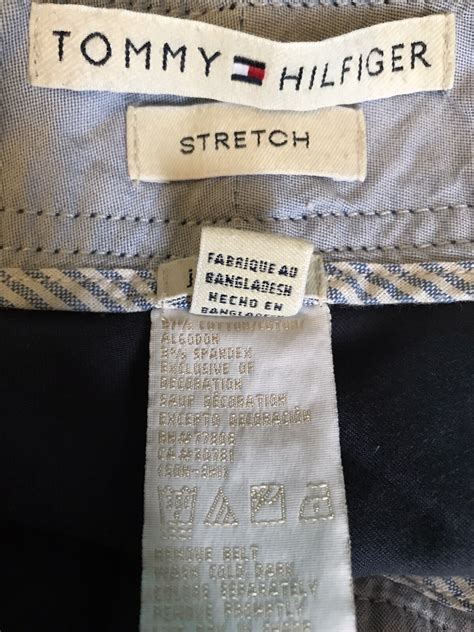 Tommy Hilfiger Janie Fit STRETCH Women's Size 4 Cropp… - Gem