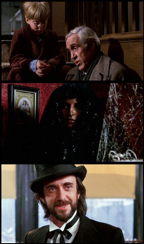 Something Wicked This Way Comes (1983) – Horror Ghouls