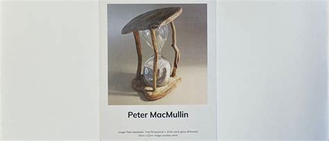 THE FRAGILITY OF LIFE AND THE SUBLIME - Peter MacMullin, Onkaparinga ...