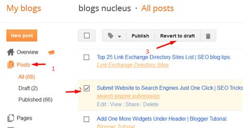 Image result for Blogger Permalink