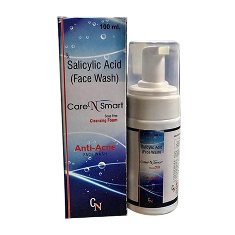 CARE-N-SMART Facewash Gnova Biotech
