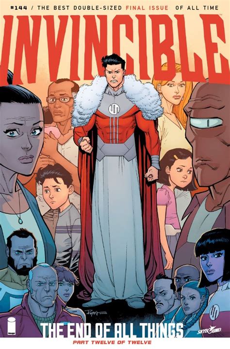 Image result for Invincible Comic Book