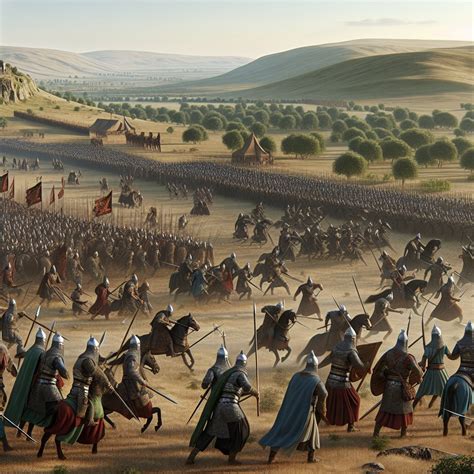 2 Kings 3:24 Artwork | Bible Art