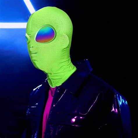 Image result for Alien Face Mask