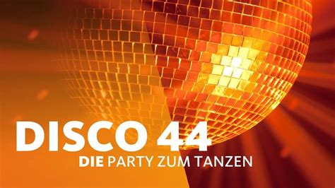 Disco 44 in Borken – Ausverkauft, Stadthalle, Borken, 7 December to 8 ...