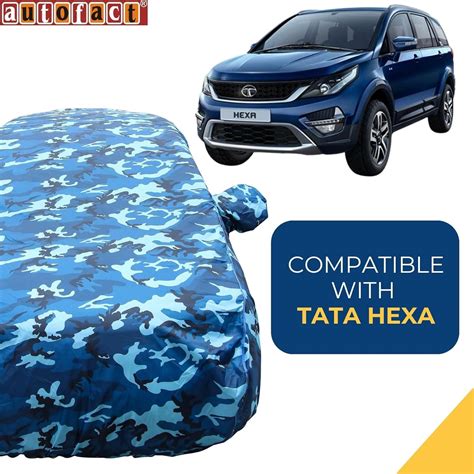 Tata Hexa Car Accessories