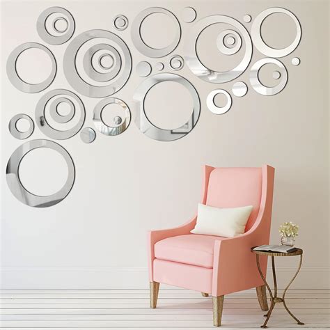 Wall Mirror Decals at Douglas Borba blog