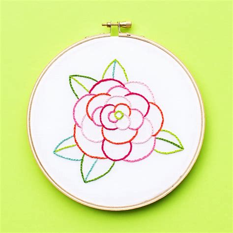 Image result for Beginners Embroidery Patterns