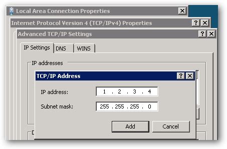 Adding IP Address 的图像结果