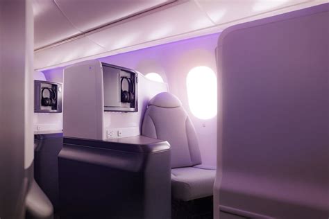 Air New Zealand Business Class 的图像结果