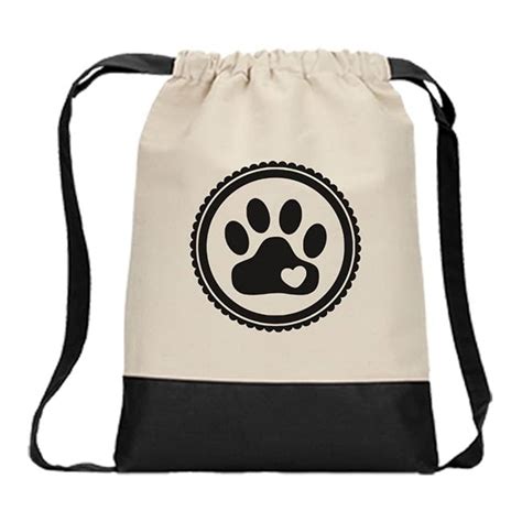 Image result for Animal Draw String Bag
