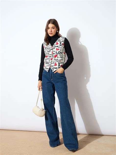 Buy Waistcoats For Women Online at Sassafras