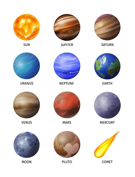 Solar System Images 的图像结果