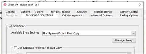 Image result for IntelliSnap CommVault