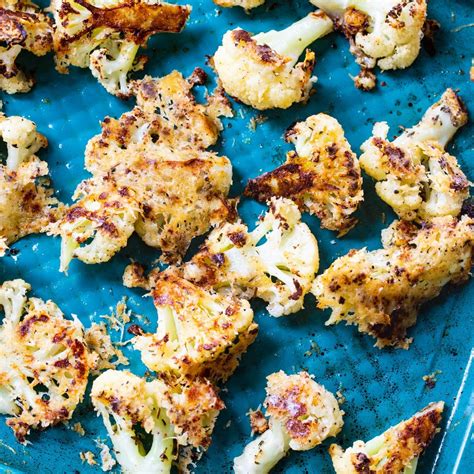 Parmesan Roasted Cauliflower - Spicy Southern Kitchen