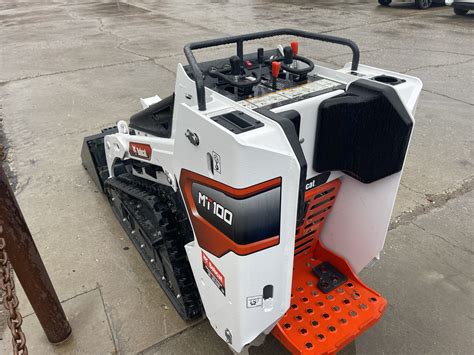 Image result for Mini Track Loader