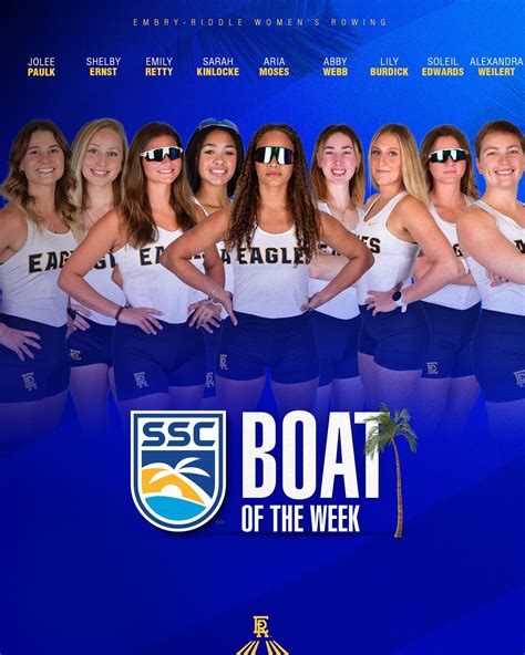 Image result for Embry-Riddle University Rowing