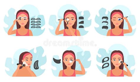 Image result for Model Makeup Tutorial