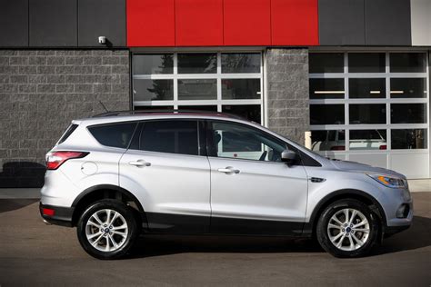 2018 FORD ESCAPE SEL - East Side Truck & Auto