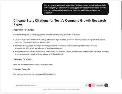 Image result for Chicago Style Format