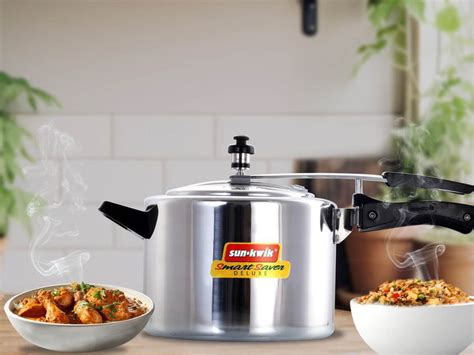 Sun-Kwik | Most Efficient Pressure Cooker Manufacturer