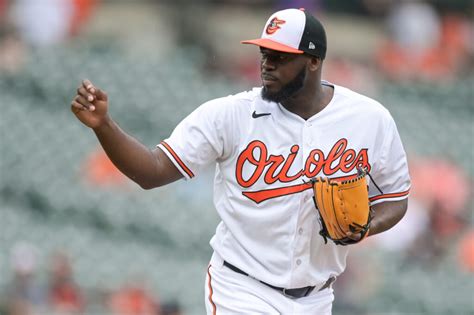 Felix Bautista To Undergo Tommy John Surgery, Signs Through 2025 Season ...