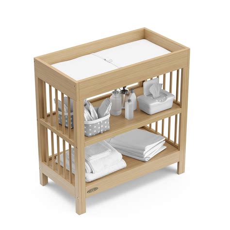 Graco Teddi Changing Table at Elisa Champagne blog