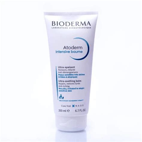 Atoderm Intensive Baume Anti-Itch Sensitive Skin Cream