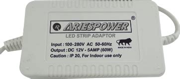 ARIESPOWER® LED ADAPTER