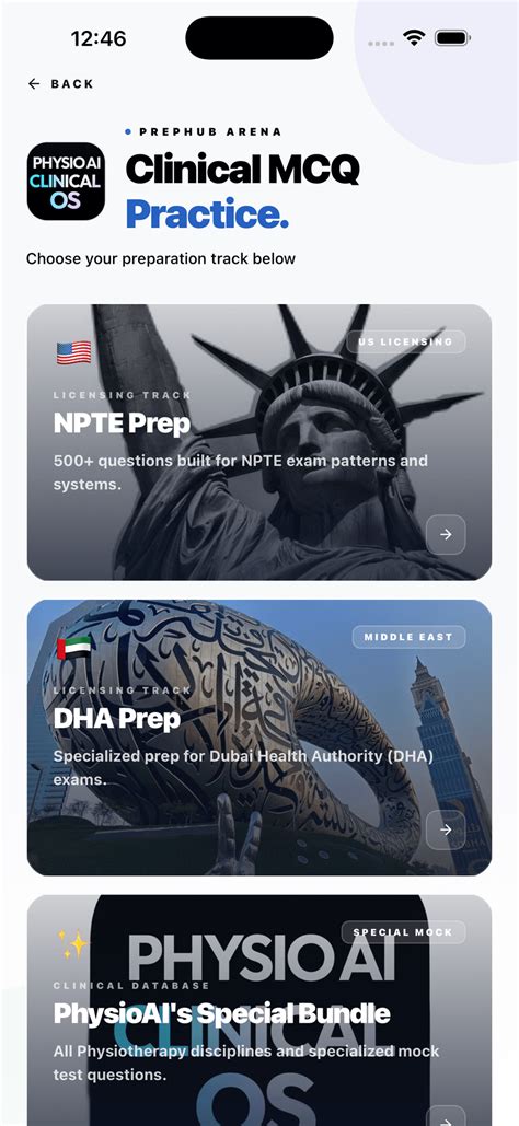 NPTE Preparation | PhysioAI - USA Physical Therapy Exam Prep | PhysioAI ...
