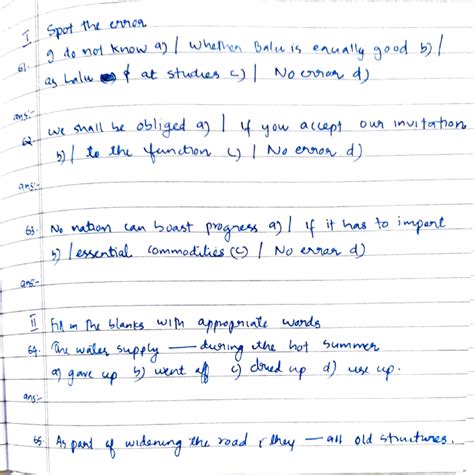Ssc mock test 4 - Study - Spot the Umea do mo Know a)_whatn balu is ...