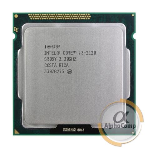 CPU Intel Core i3-2120 |پردازنده اینتل Core i3-2120